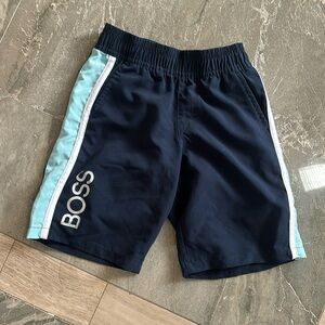 Boys Hugo boss shorts